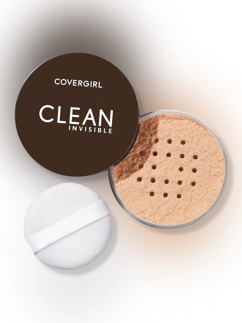 CoverGirl Clean Invisible Loose Powder - Translucent Light, NEW